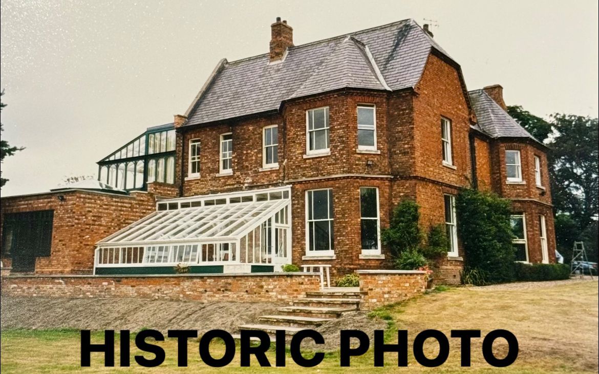 The Old Rectory, St. Marys Lane, Claxby, Market Rasen, Lincolnshire, LN8 3YX