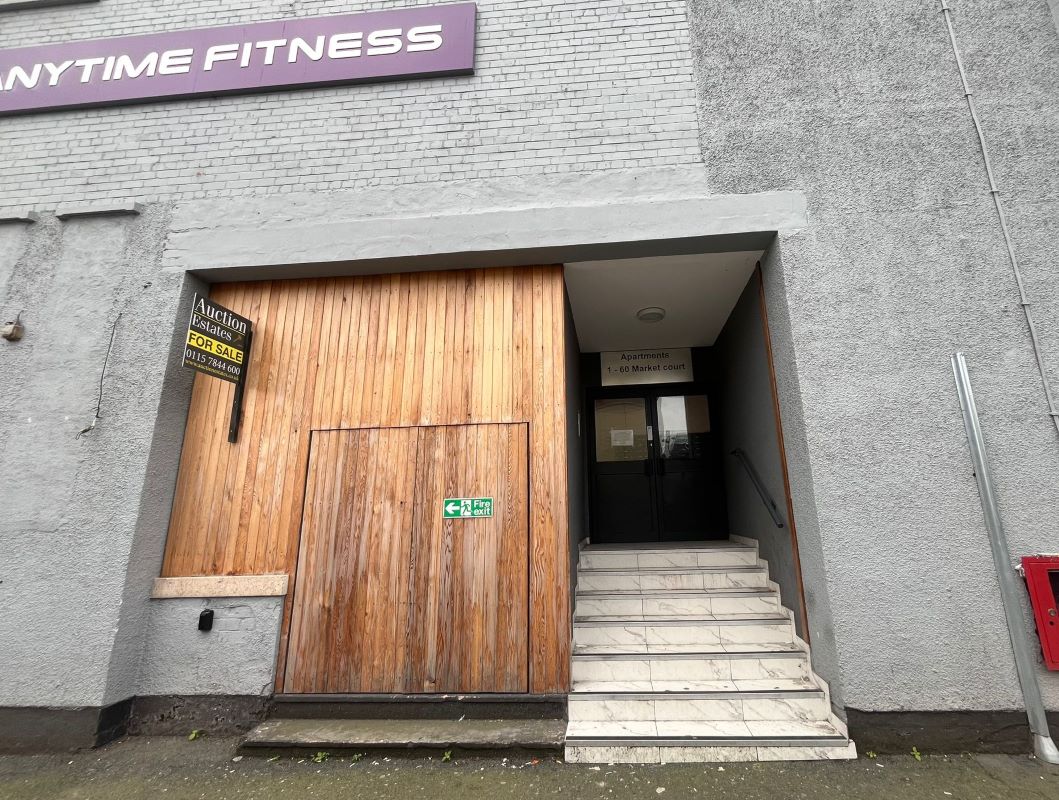 40A Market Court, Grange Road, Birkenhead, CH41 6BB