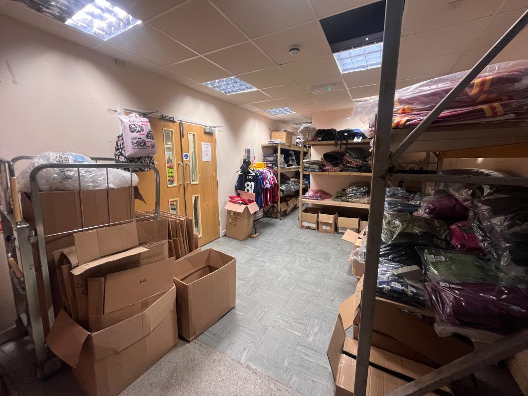 9-13 Burlington Street, Chesterfield, Derbyshire, S40 1RS