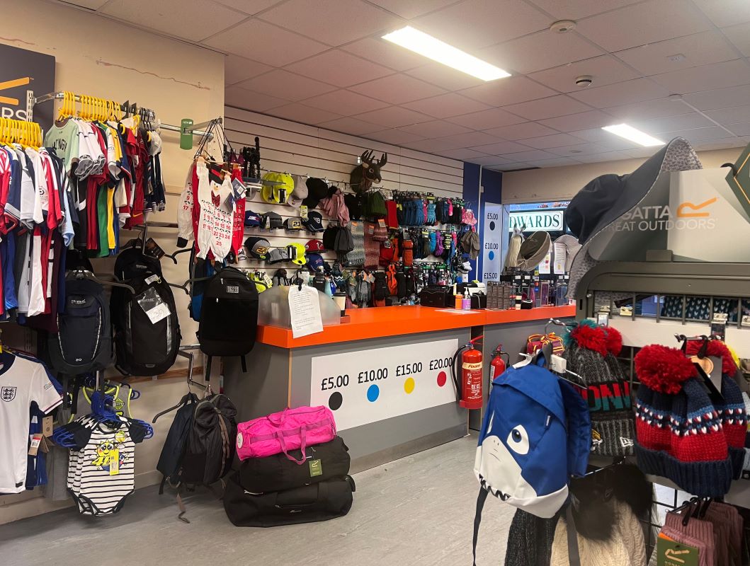 9-13 Burlington Street, Chesterfield, Derbyshire, S40 1RS