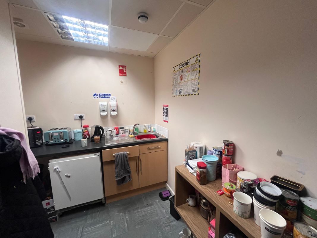 9-13 Burlington Street, Chesterfield, Derbyshire, S40 1RS