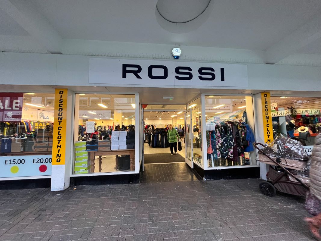 9-13 Burlington Street, Chesterfield, Derbyshire, S40 1RS