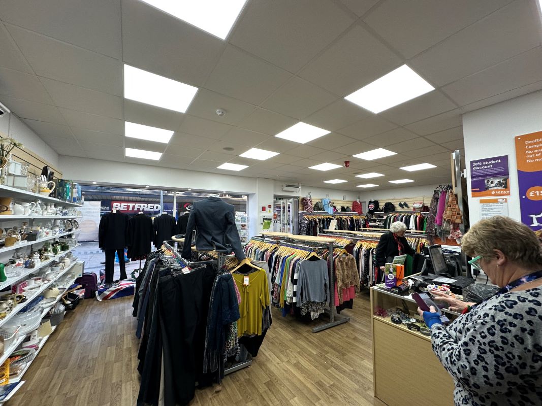 68/70 New Street, Huddersfield, Kirklees, HD1 2TR