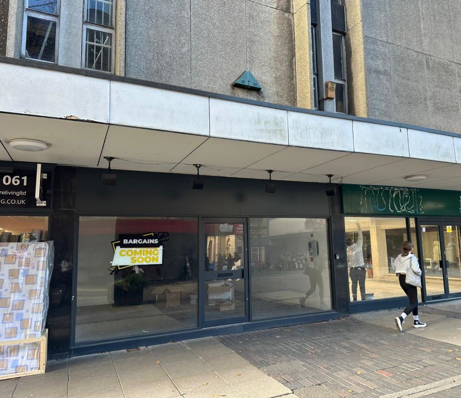 94 New Street, Huddersfield, Kirklees, HD1 2UD