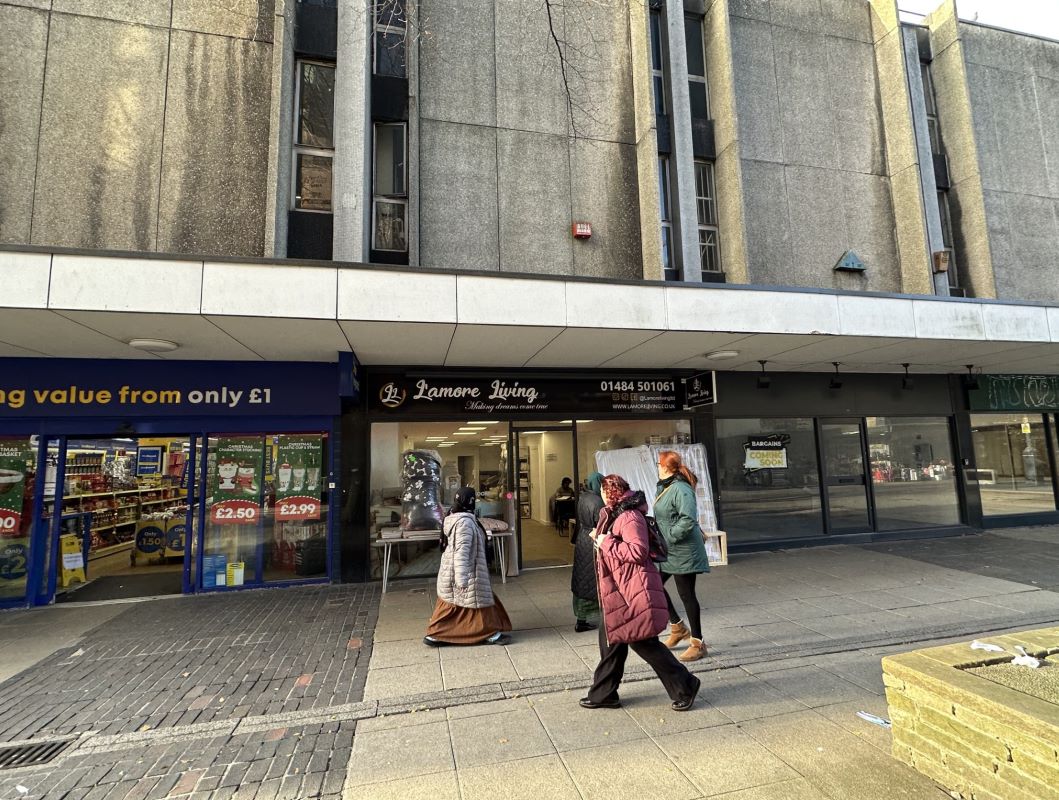 94 New Street, Huddersfield, Kirklees, HD1 2UD