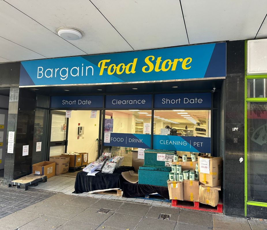108-110 New Street, Huddersfield, West Yorkshire, HD1 2UD