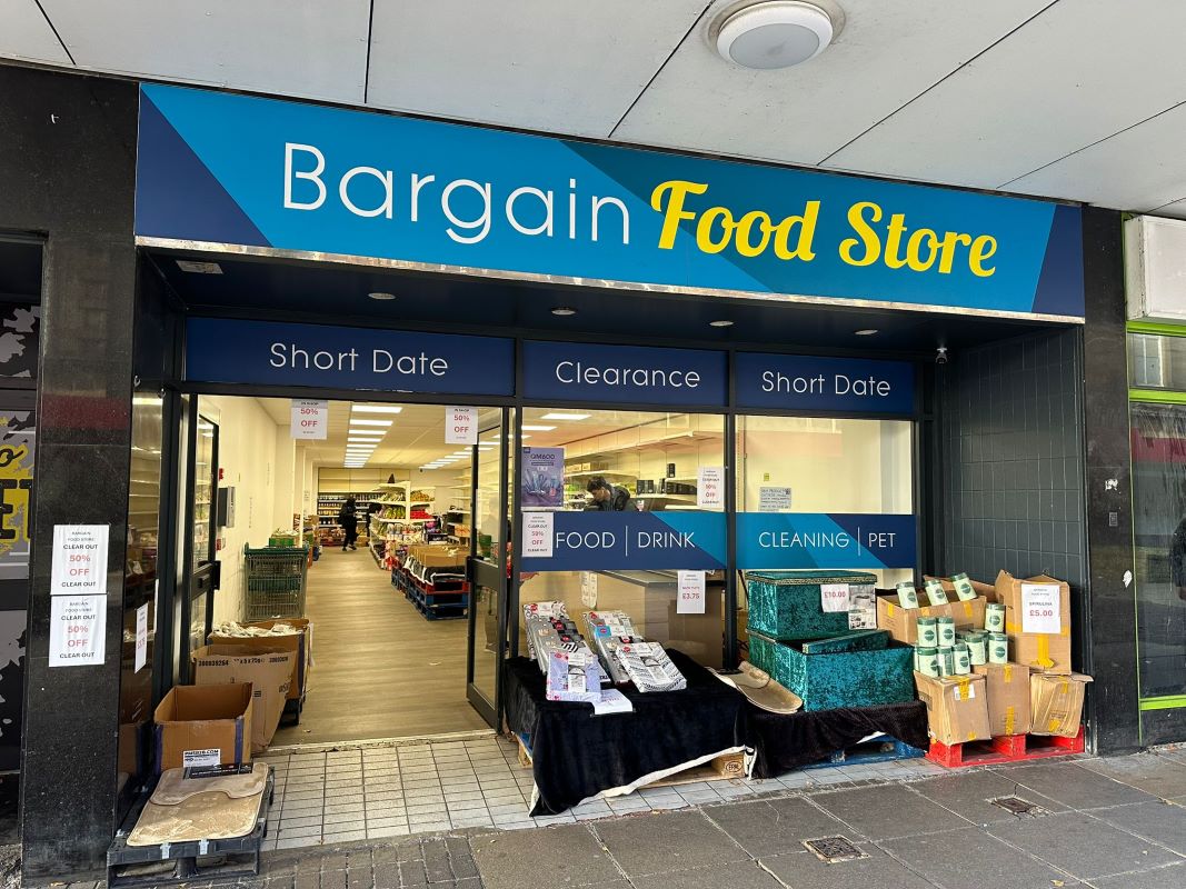 108-110 New Street, Huddersfield, West Yorkshire, HD1 2UD