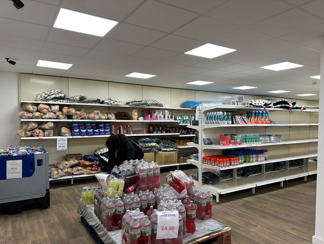 108-110 New Street, Huddersfield, West Yorkshire, HD1 2UD
