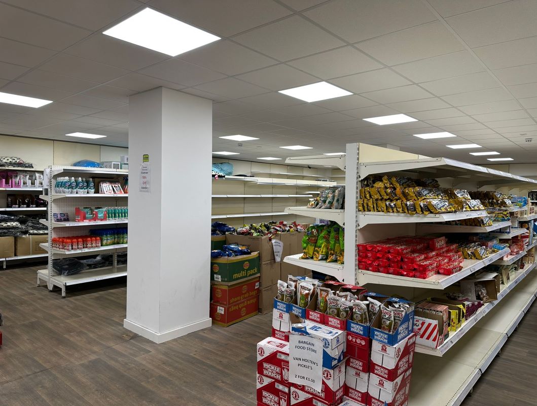 108-110 New Street, Huddersfield, West Yorkshire, HD1 2UD