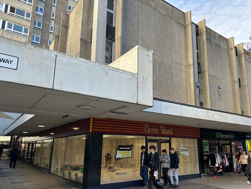 Upper Floors, 90A New Street, Huddersfield, Kirklees, HD1 2TR