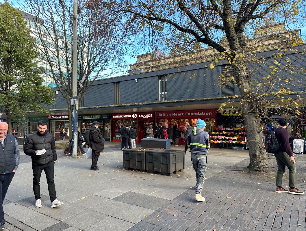 Upper Floors, 90A New Street, Huddersfield, Kirklees, HD1 2TR