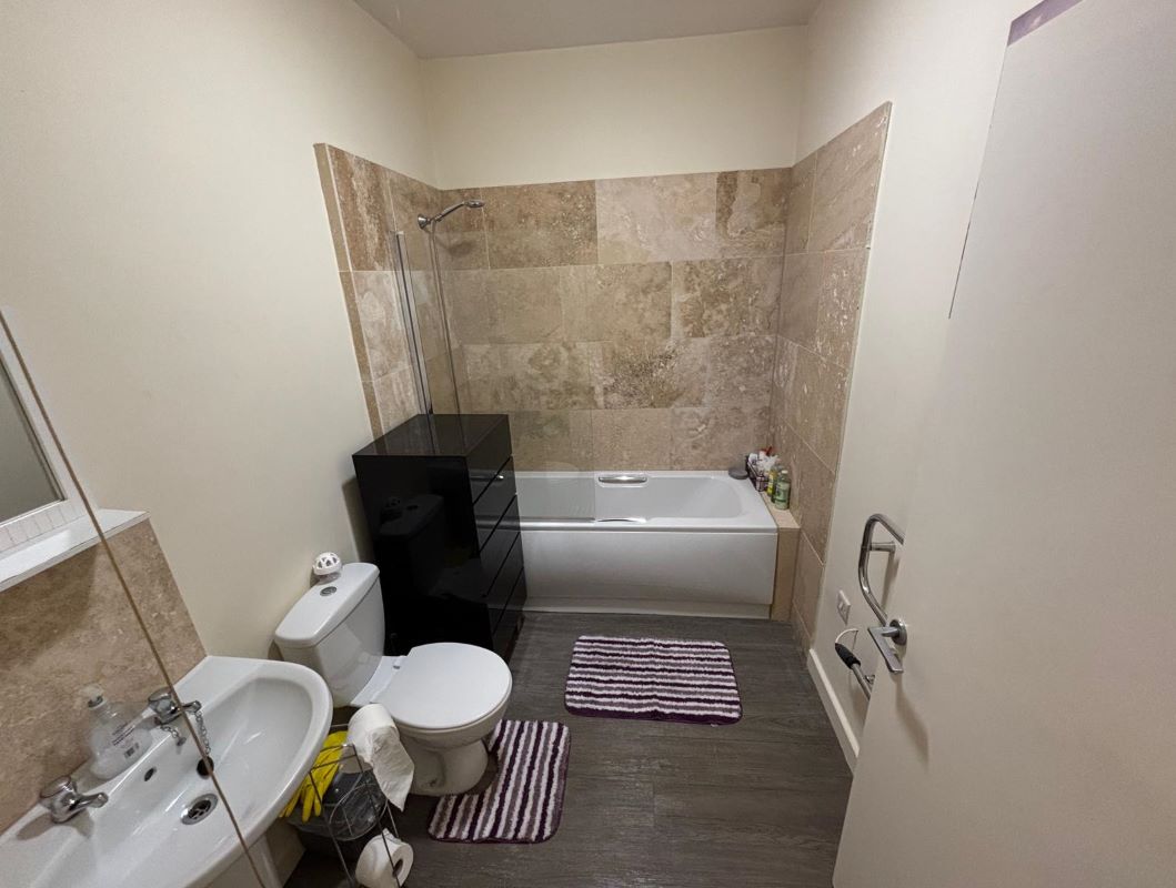Flat 29 New Central Building, 2 Station Street, Long Eaton, Nottingham, NG10 1GL