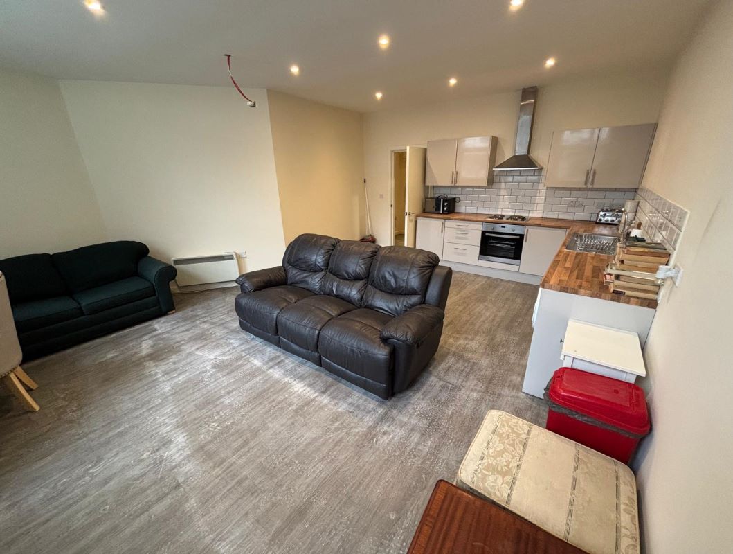 Flat 29 New Central Building, 2 Station Street, Long Eaton, Nottingham, NG10 1GL