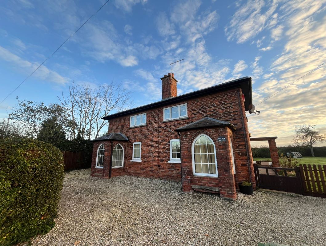 Corner House, Ollerton Road, Kelham, Newark, NG23 5QS