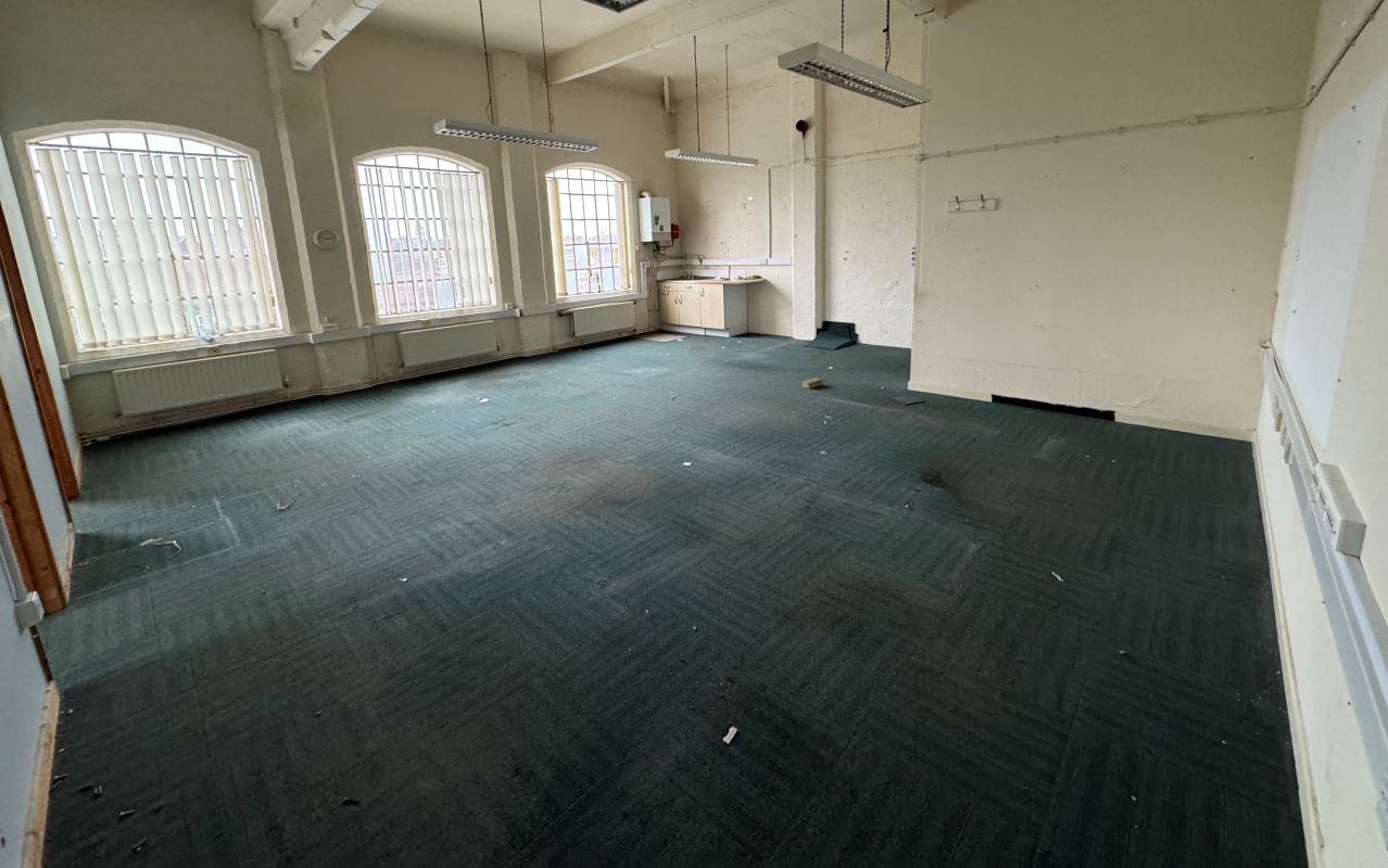 Ayr Street Workshops, Ayr Street, Nottingham, NG7 4FX