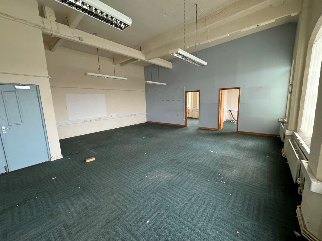 Ayr Street Workshops, Ayr Street, Nottingham, NG7 4FX