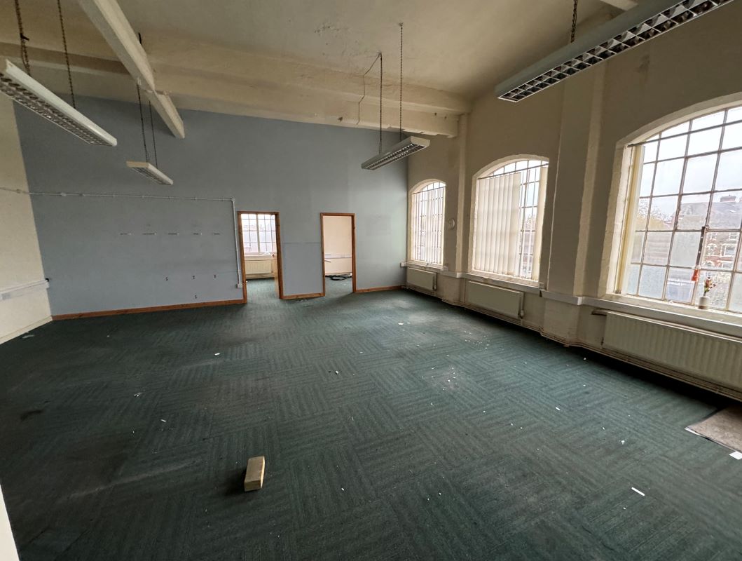 Ayr Street Workshops, Ayr Street, Nottingham, NG7 4FX