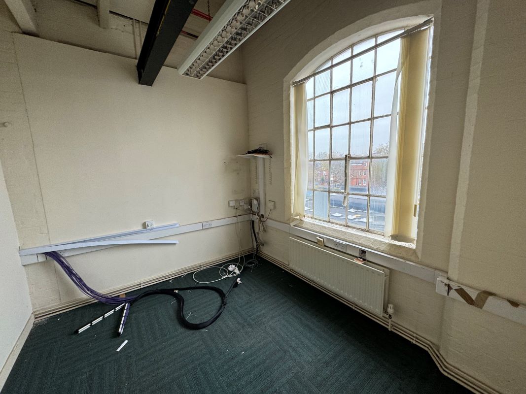 Ayr Street Workshops, Ayr Street, Nottingham, NG7 4FX