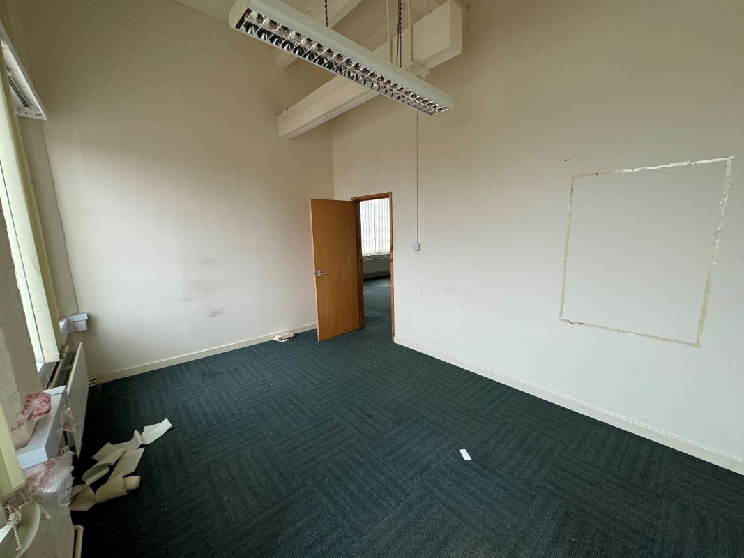 Ayr Street Workshops, Ayr Street, Nottingham, NG7 4FX