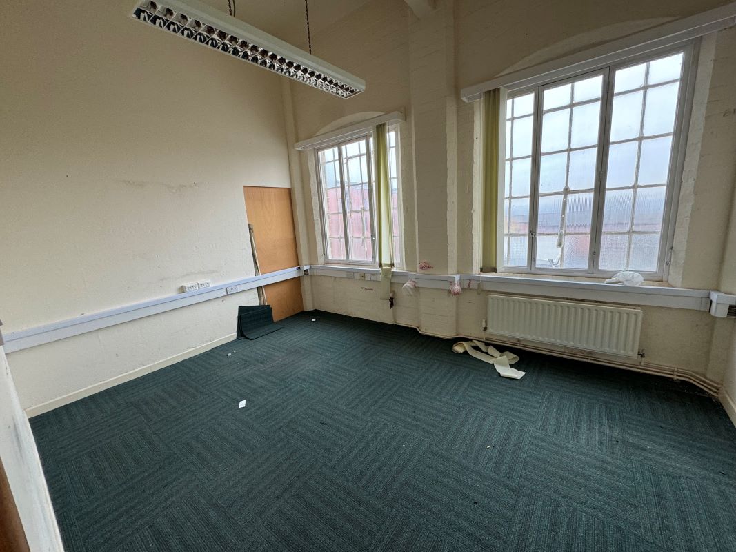 Ayr Street Workshops, Ayr Street, Nottingham, NG7 4FX