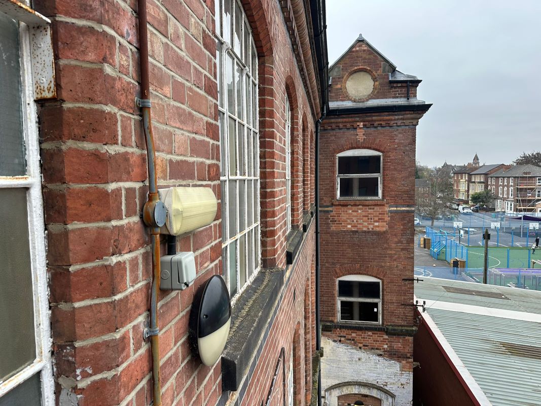 Ayr Street Workshops, Ayr Street, Nottingham, NG7 4FX