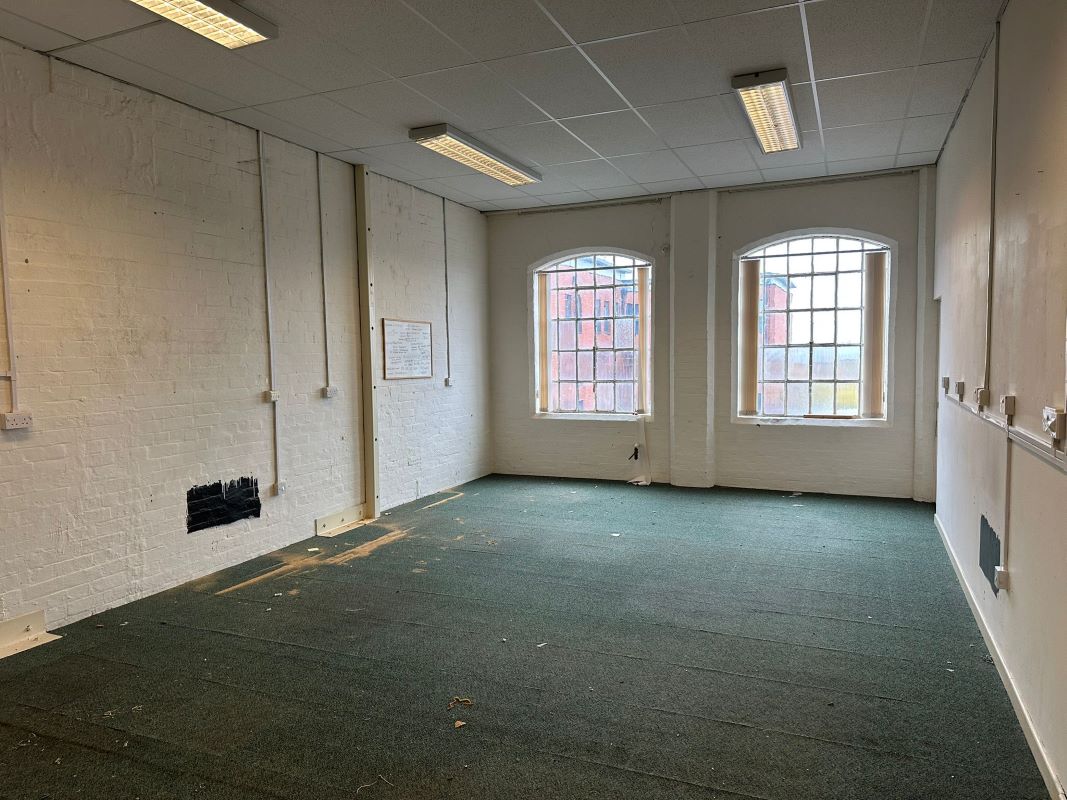 Ayr Street Workshops, Ayr Street, Nottingham, NG7 4FX