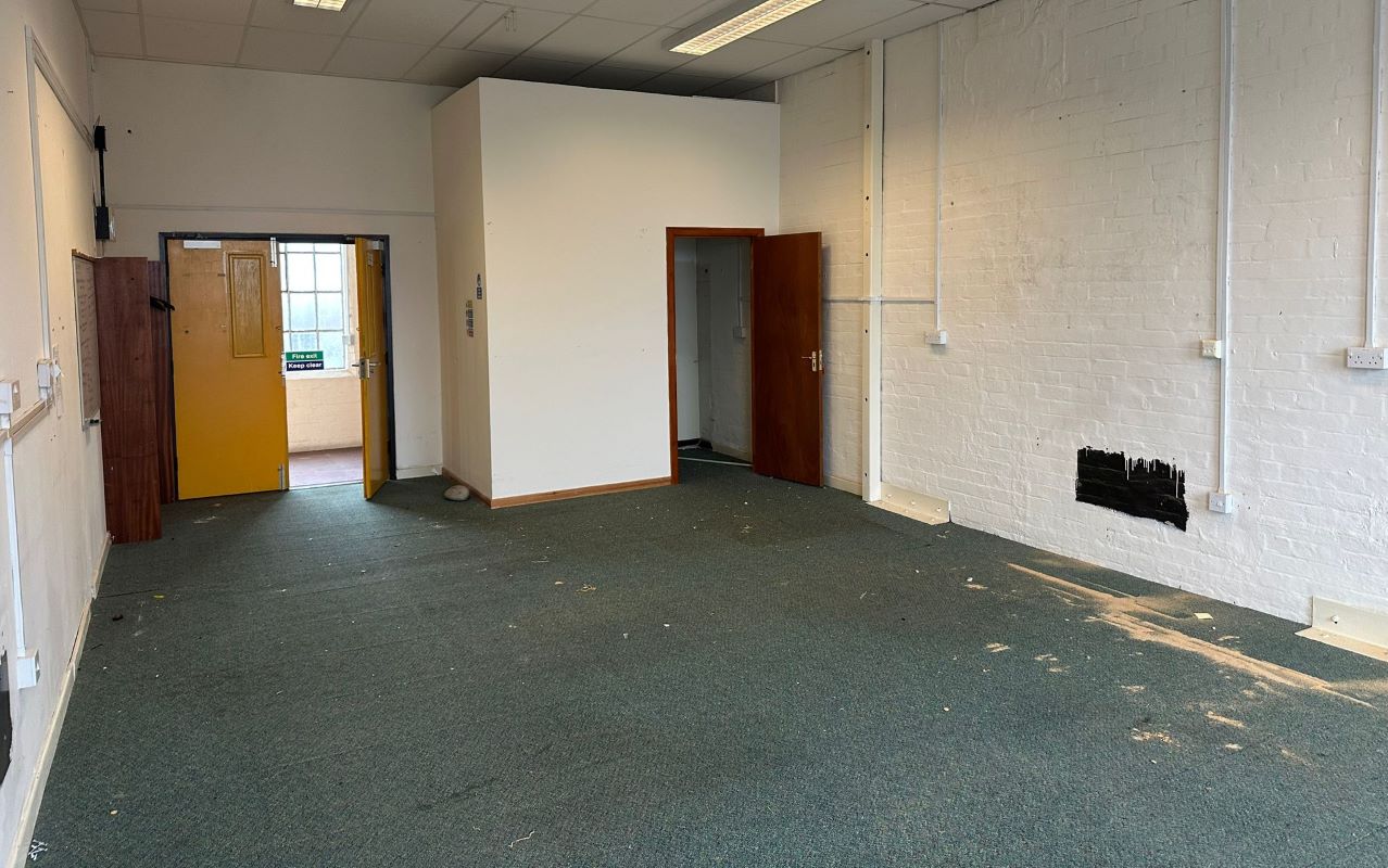 Ayr Street Workshops, Ayr Street, Nottingham, NG7 4FX