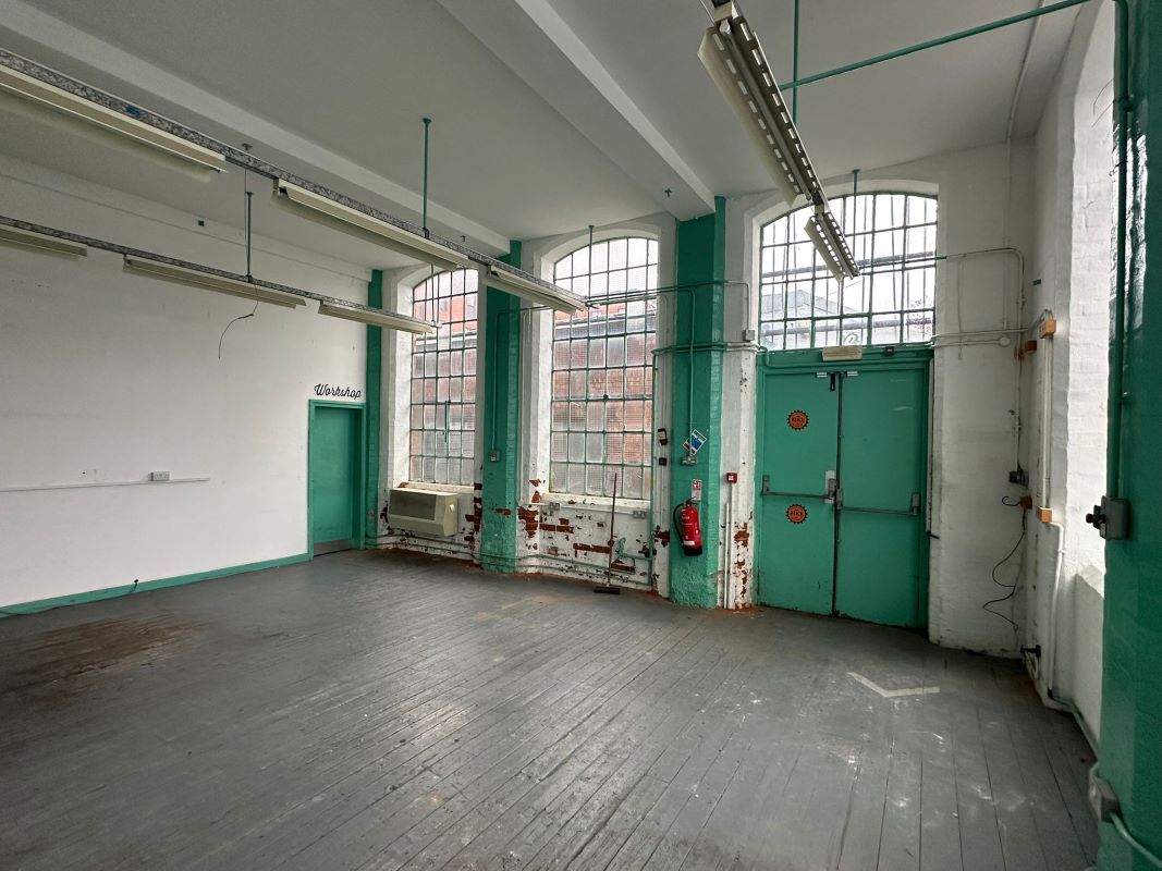 Ayr Street Workshops, Ayr Street, Nottingham, NG7 4FX