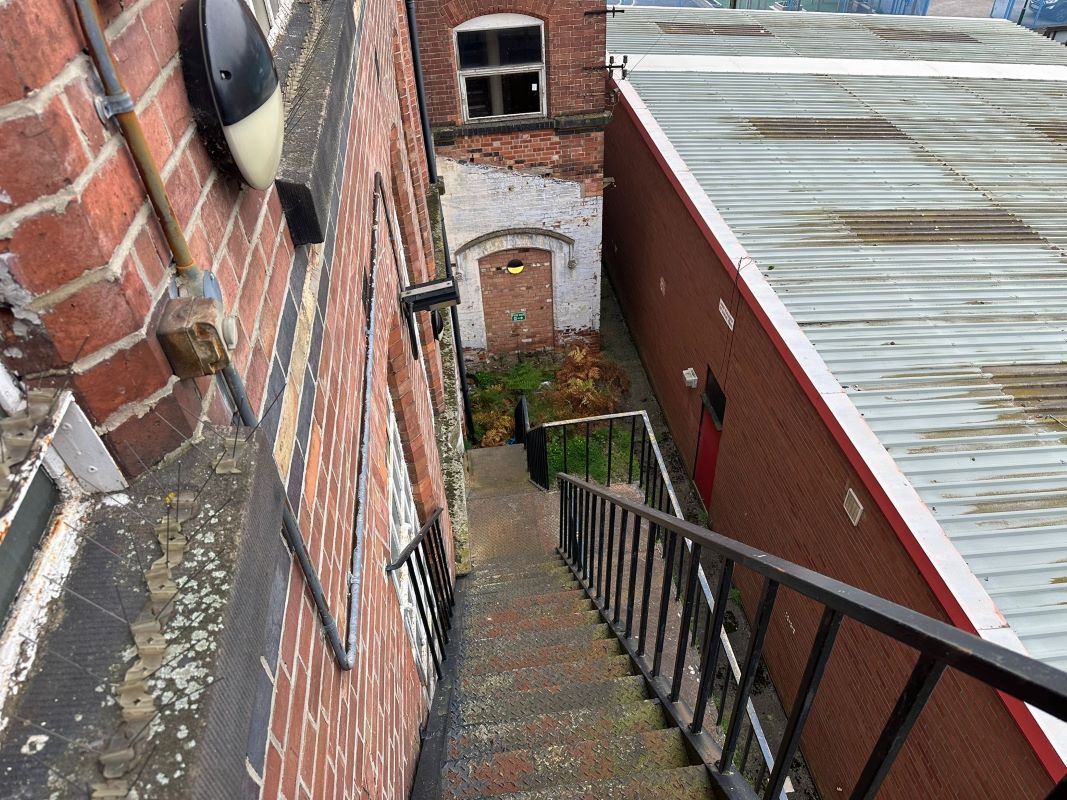 Ayr Street Workshops, Ayr Street, Nottingham, NG7 4FX