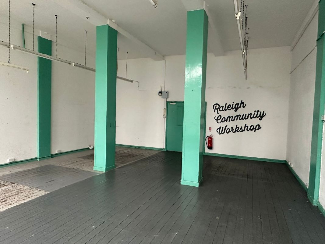 Ayr Street Workshops, Ayr Street, Nottingham, NG7 4FX