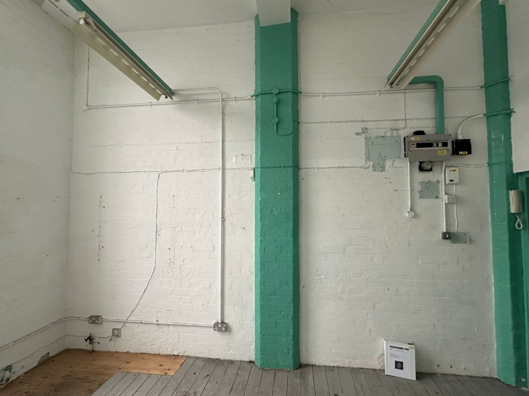 Ayr Street Workshops, Ayr Street, Nottingham, NG7 4FX