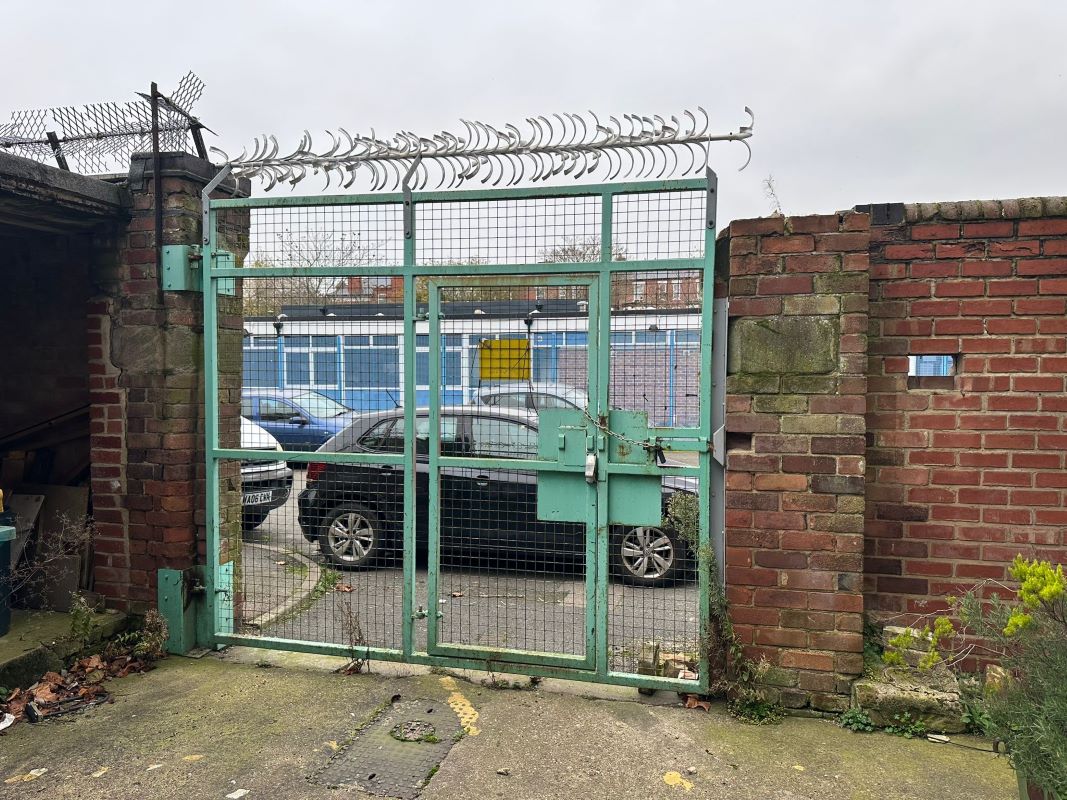 Ayr Street Workshops, Ayr Street, Nottingham, NG7 4FX