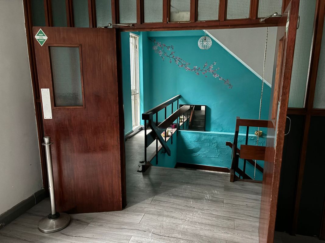 Upper Floors, 90A New Street, Huddersfield, Kirklees, HD1 2TR