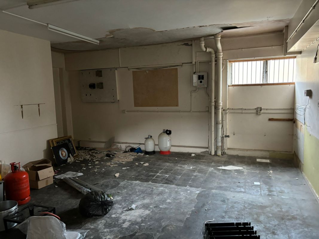 Upper Floors, 90A New Street, Huddersfield, Kirklees, HD1 2TR