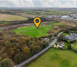 Land on South Side of Kirkby Lane, Pinxton, Nottinghamshire, NG16 6JA