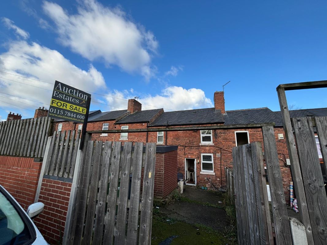 79 Stonehouse Terrace, Newstead Village, Nottingham, NG15 0DB