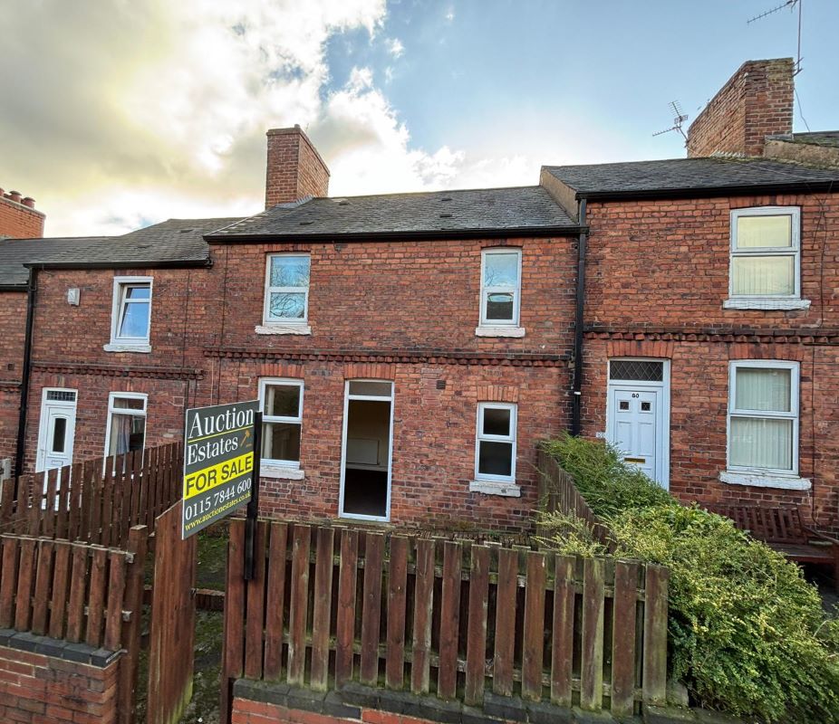 79 Stonehouse Terrace, Newstead Village, Nottingham, NG15 0DB