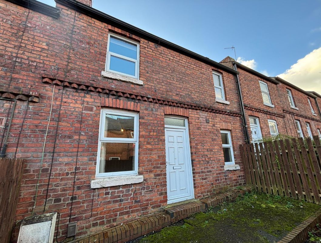79 Stonehouse Terrace, Newstead Village, Nottingham, NG15 0DB