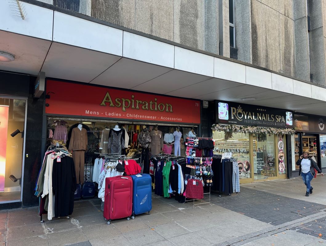 78 New Street, Huddersfield, West Yorkshire, HD1 2TR