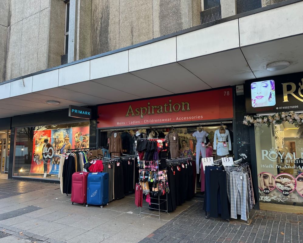 78 New Street, Huddersfield, West Yorkshire, HD1 2TR
