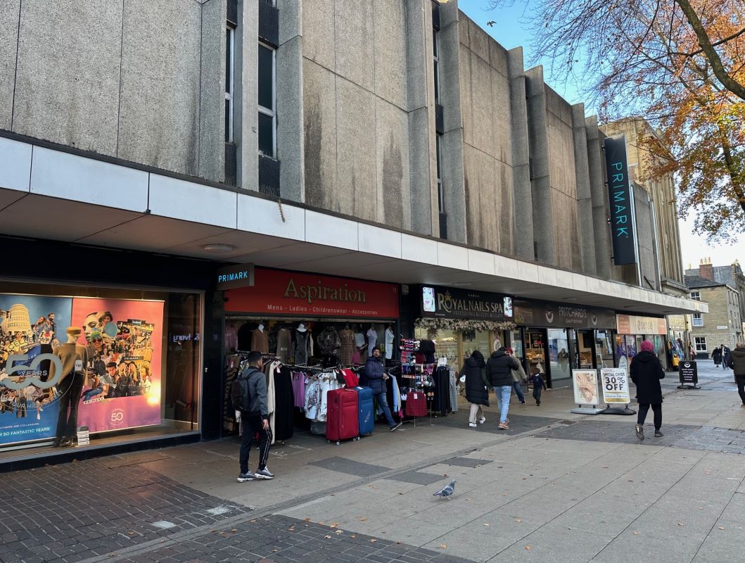 78 New Street, Huddersfield, West Yorkshire, HD1 2TR