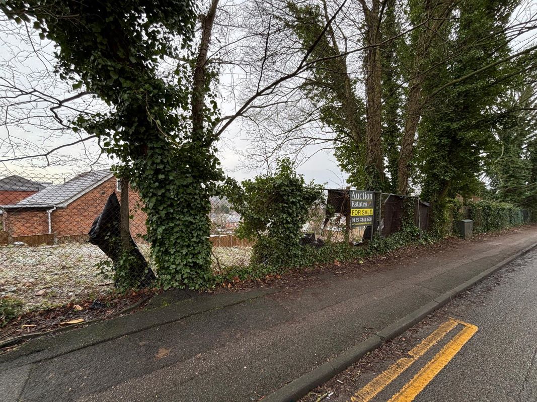 Development Site at, 2 Sandford Road, Mapperley, Nottingham, NG3 6AL