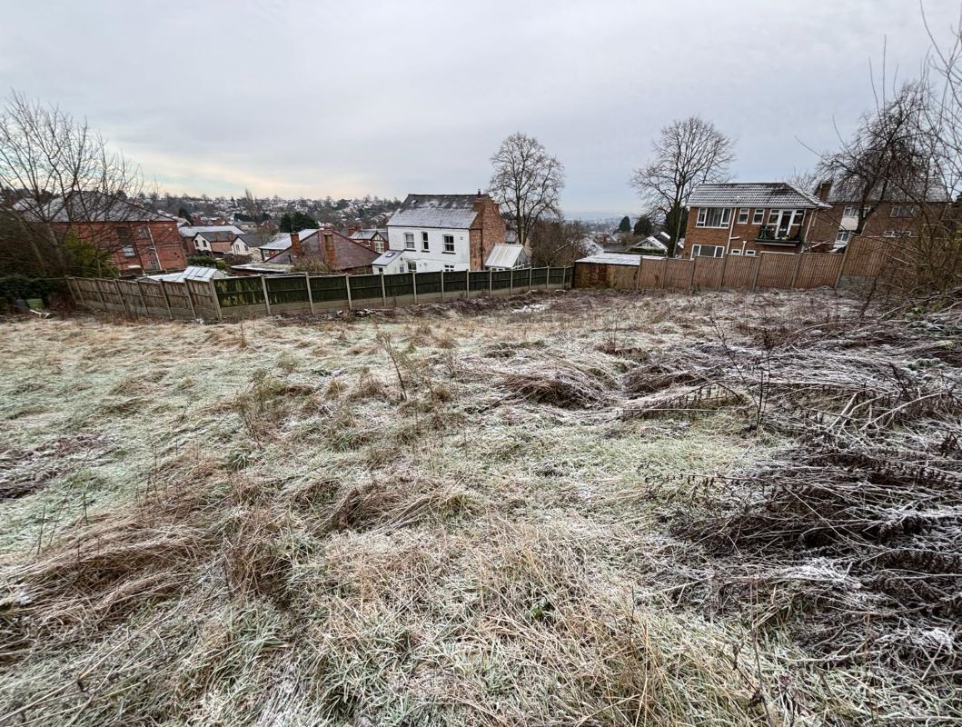 Development Site at, 2 Sandford Road, Mapperley, Nottingham, NG3 6AL