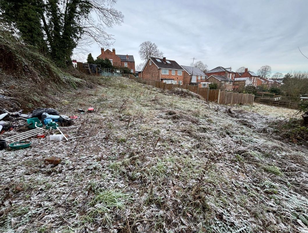 Development Site at, 2 Sandford Road, Mapperley, Nottingham, NG3 6AL