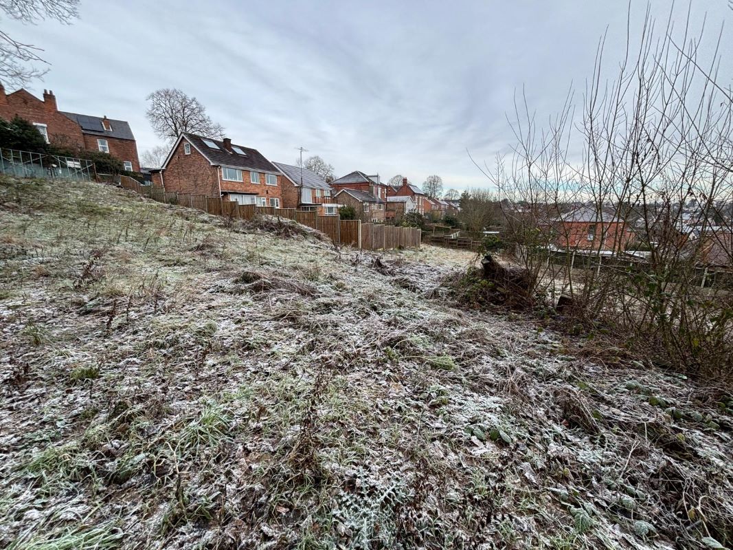 Development Site at, 2 Sandford Road, Mapperley, Nottingham, NG3 6AL