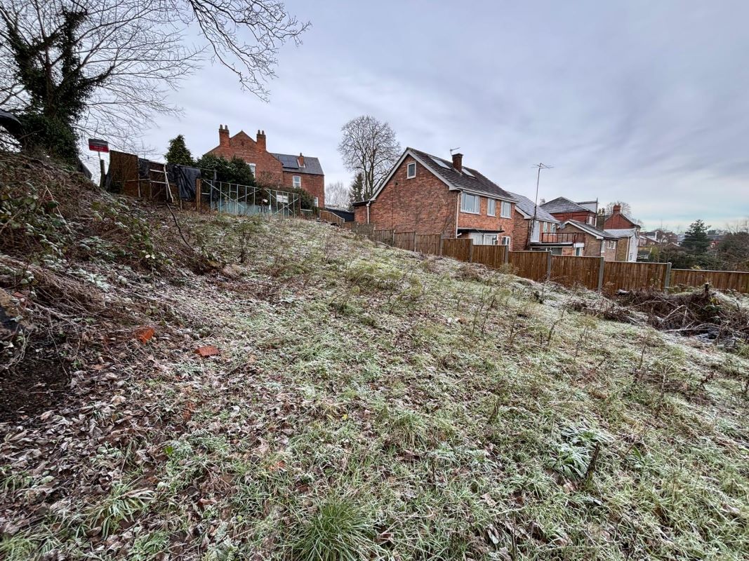 Development Site at, 2 Sandford Road, Mapperley, Nottingham, NG3 6AL