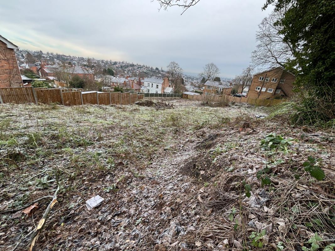 Development Site at, 2 Sandford Road, Mapperley, Nottingham, NG3 6AL