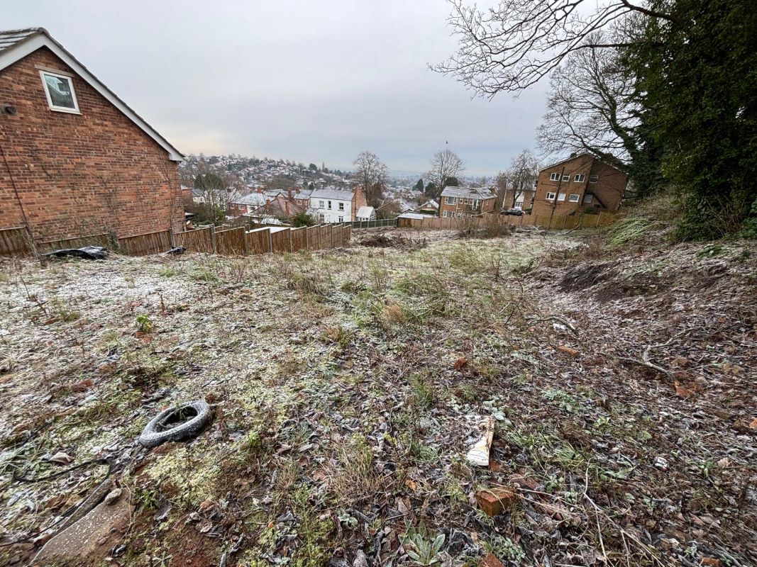 Development Site at, 2 Sandford Road, Mapperley, Nottingham, NG3 6AL