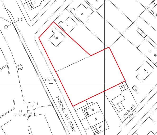 Development Site at, 2 Sandford Road, Mapperley, Nottingham, NG3 6AL
