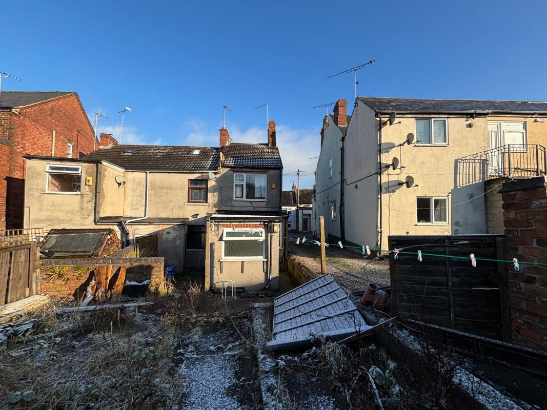 55 High Street, Heanor, Derbyshire, DE75 7EX